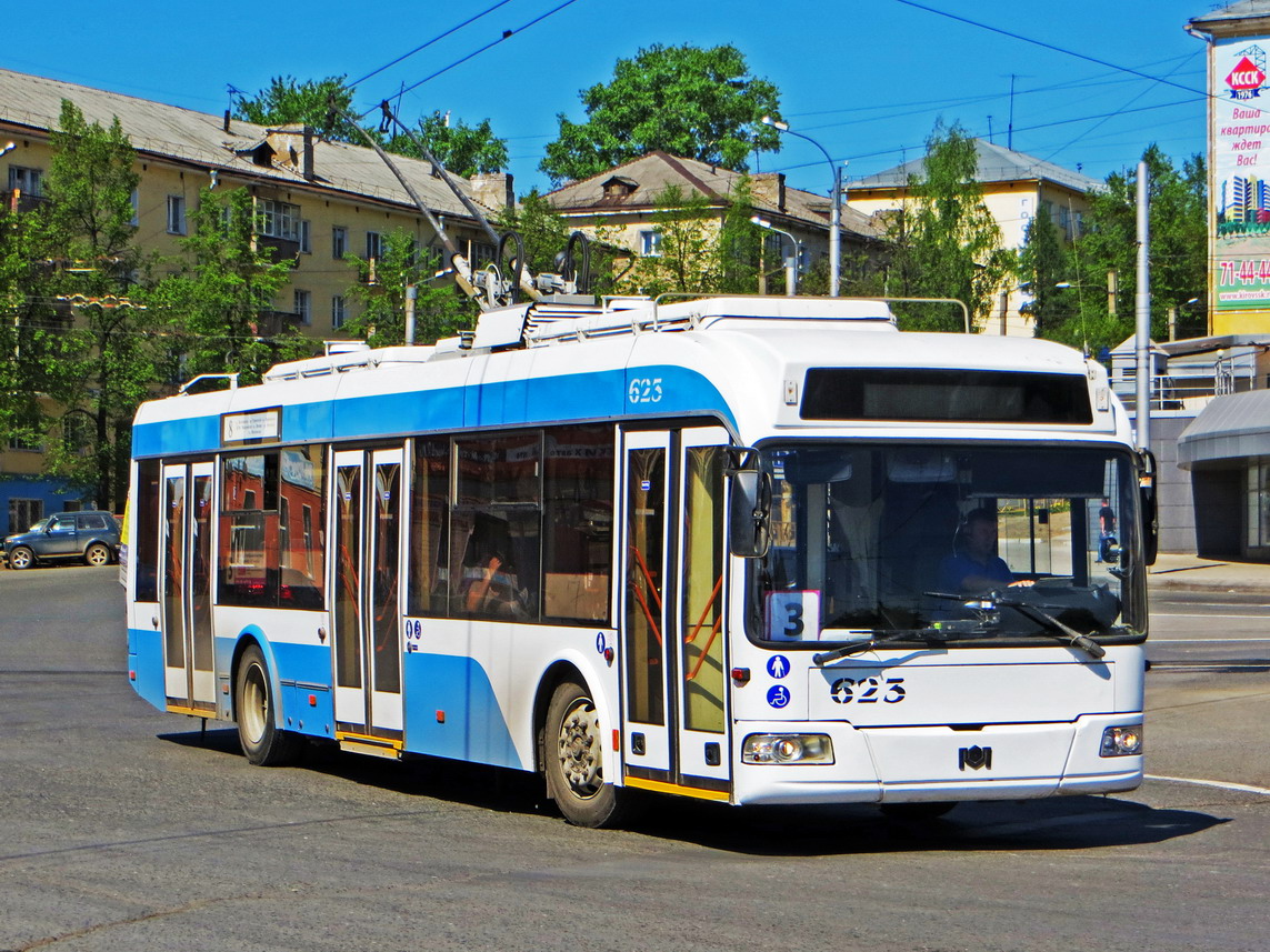 Киров, БКМ 321 № 623