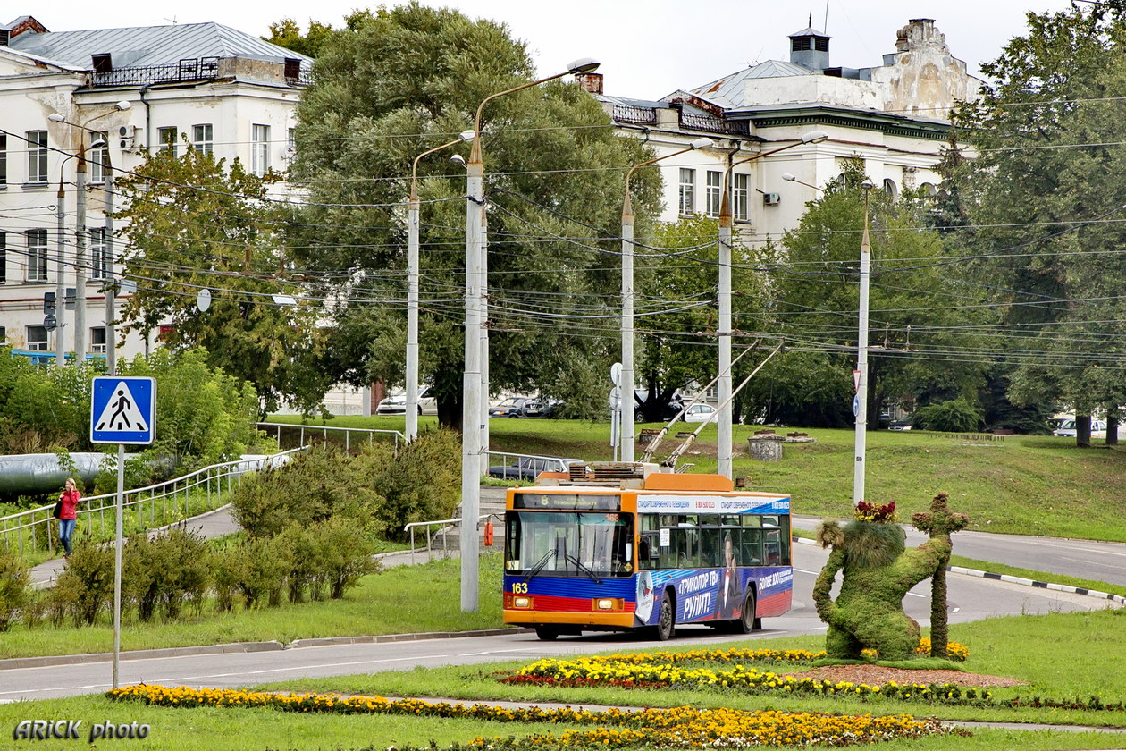 Владимир, ВМЗ-5298.01 (ВМЗ-463) № 163