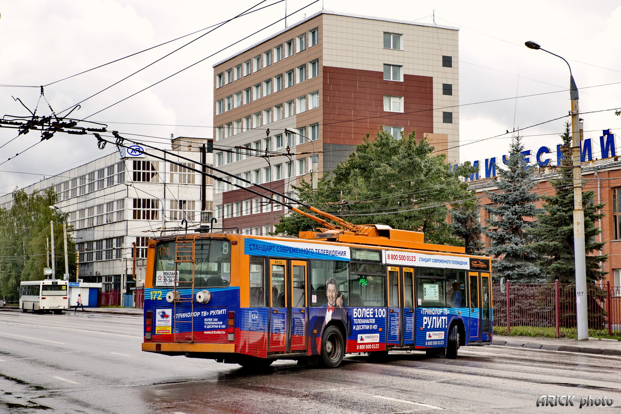 Владимир, ВМЗ-5298.01 (ВМЗ-475, РКСУ) № 172