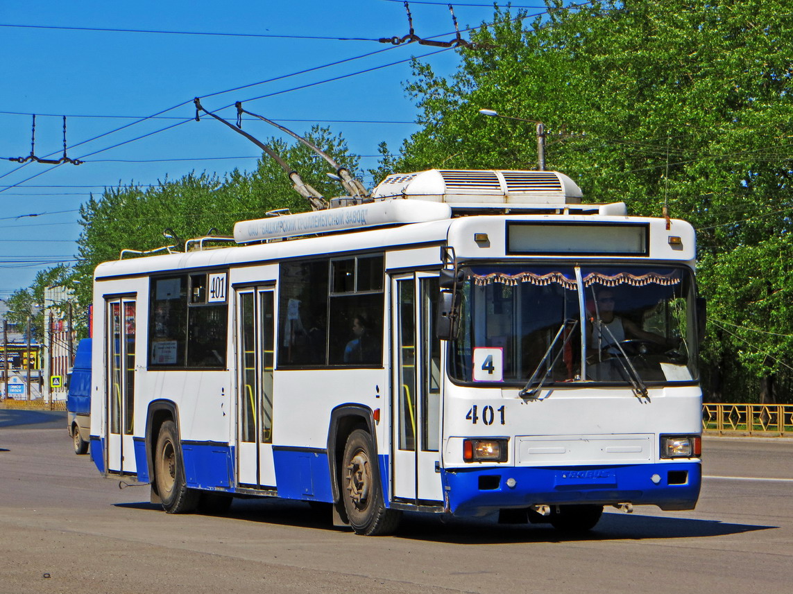 Киров, БТЗ-52764Р № 401