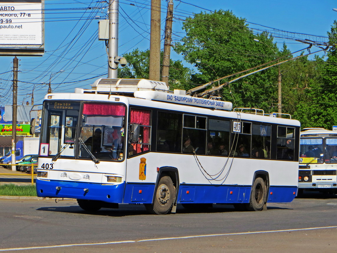 Киров, БТЗ-52767Р № 403