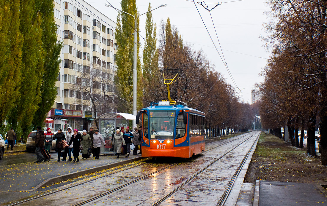 Уфа, 71-623-02 № 1017