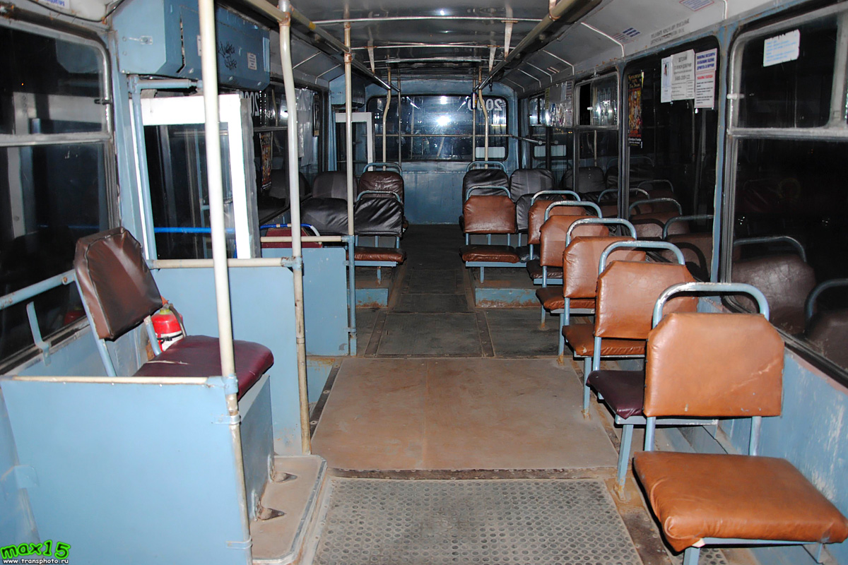 Брянск, ВМЗ-5298.00 (ВМЗ-375) № 2009; Брянск — Салоны