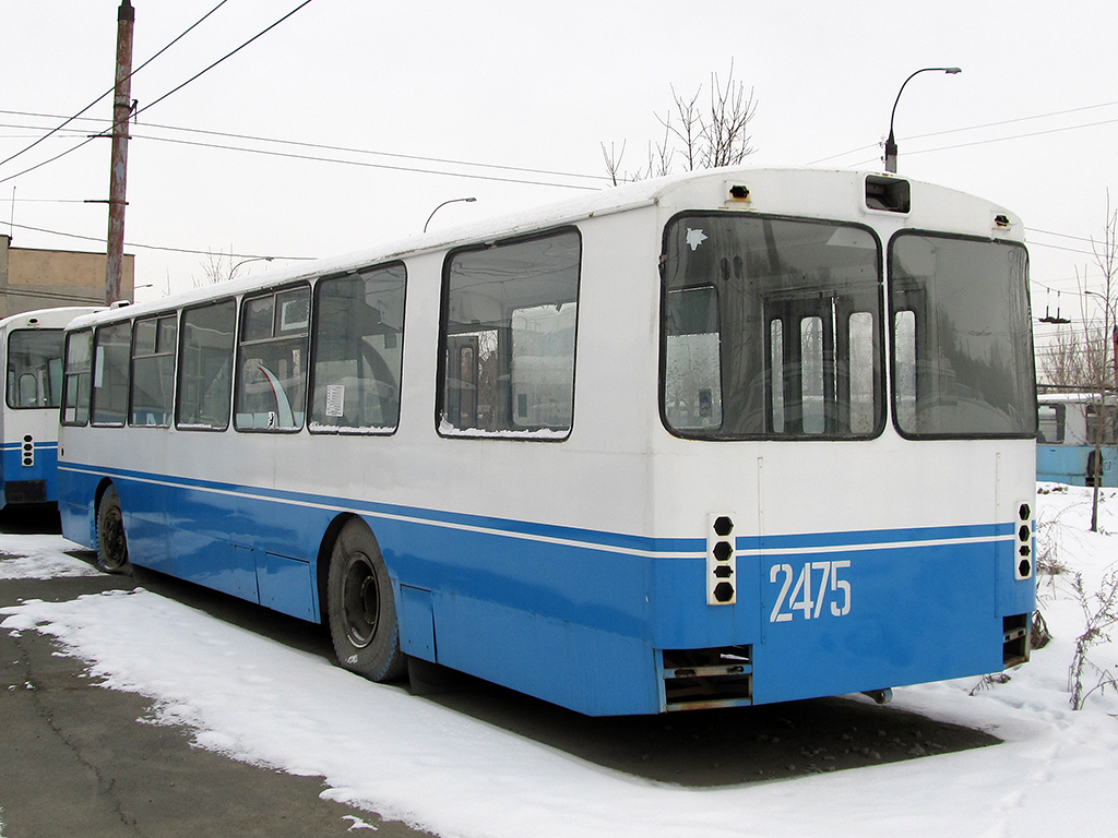 Челябинск, ЗиУ-682Г [Г00] № 2475
