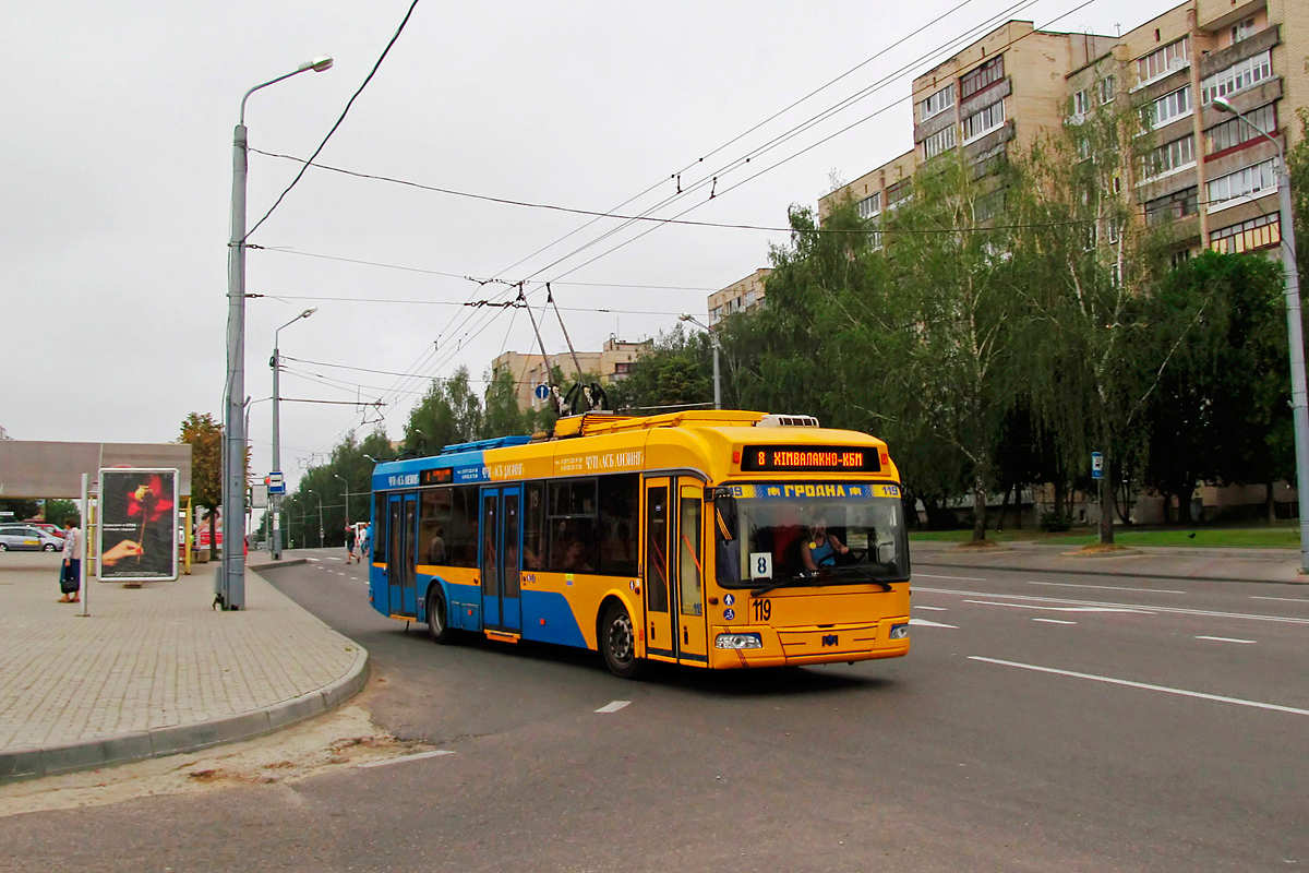 Hrodna, BKM 321 Nr. 119