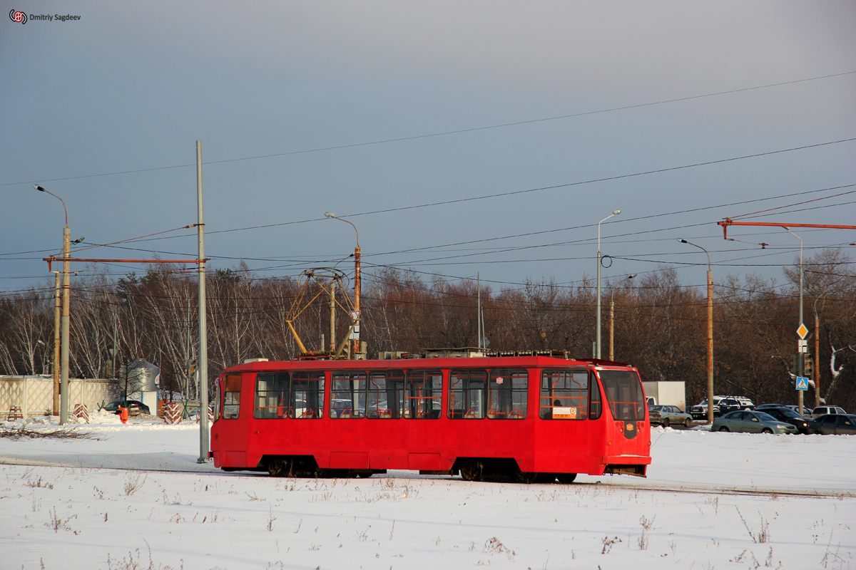 Казань, 71-134АЭ (ЛМ-99АЭ) № 1107