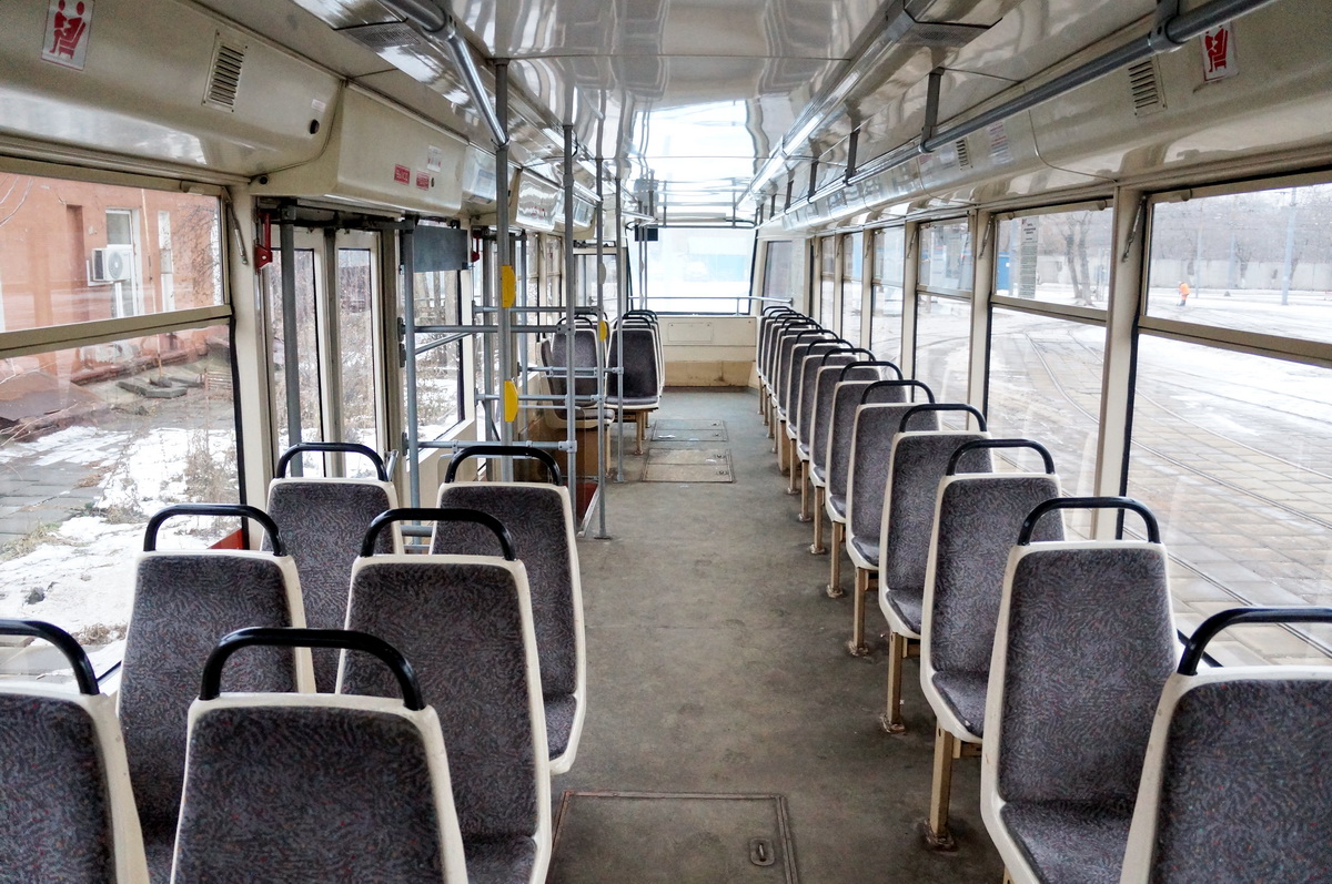 Москва, 71-619КТ № 1108