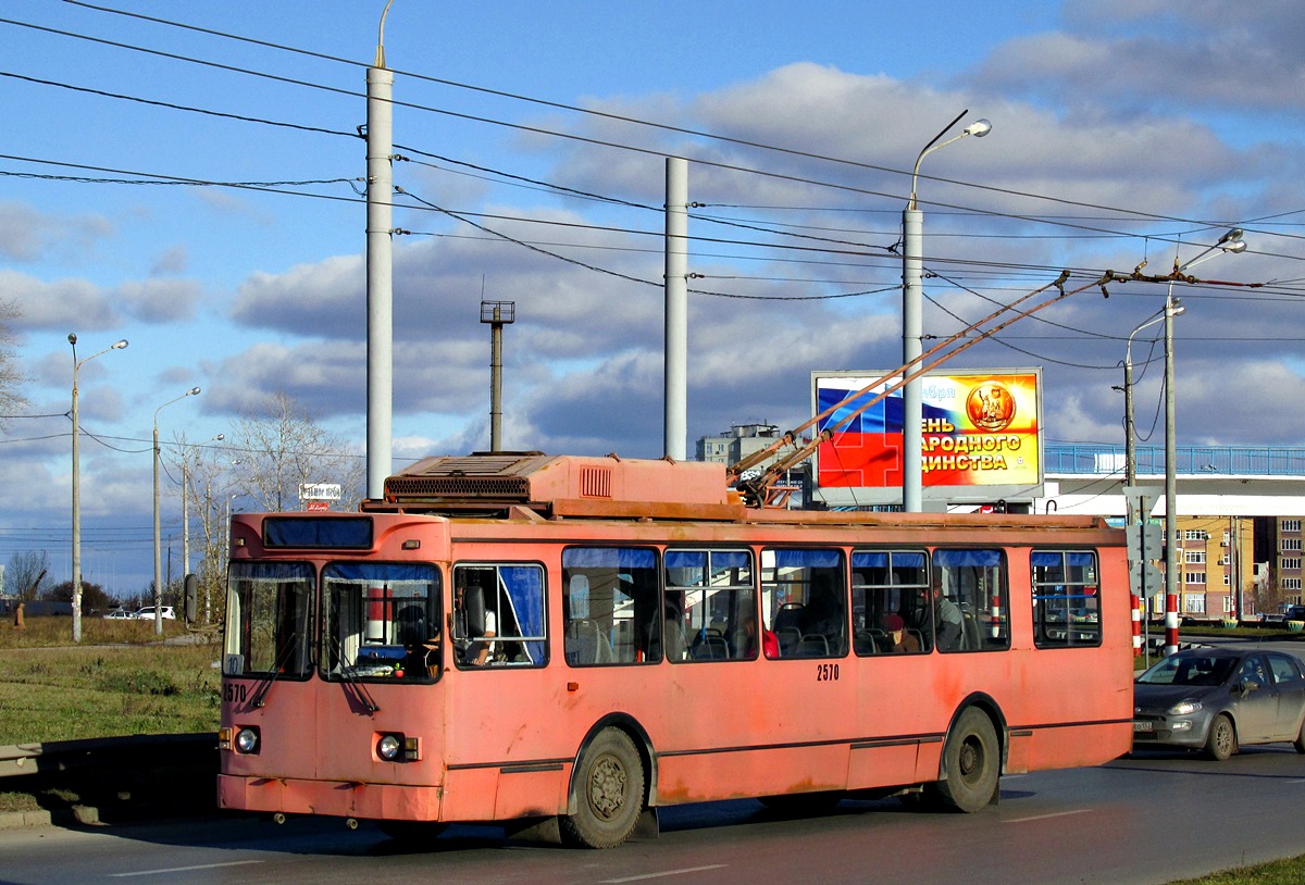 Нижний Новгород, МТрЗ-6223-0000010 № 2570