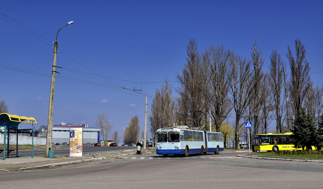 Черкассы, ЗиУ-683Б [Б00] № 2003