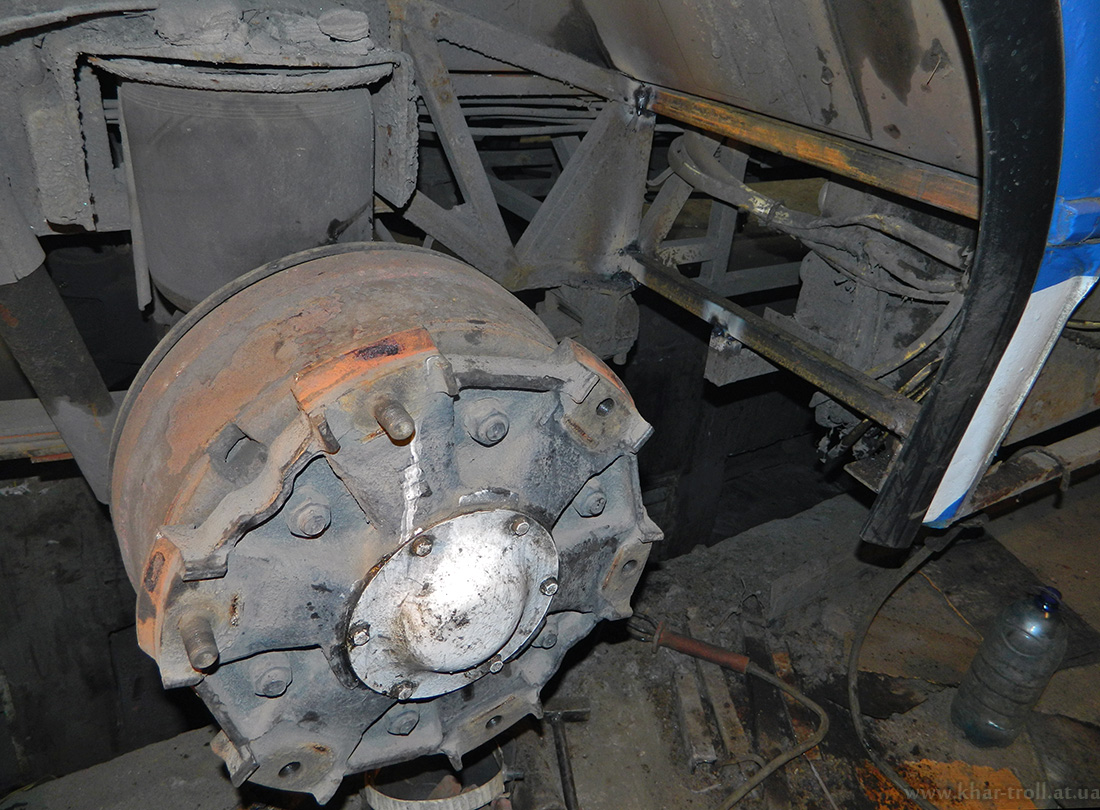 Харьков, ЗиУ-682Г-016.02 № 2351 Харьков, ЗиУ-682Г-016.02 № 2351