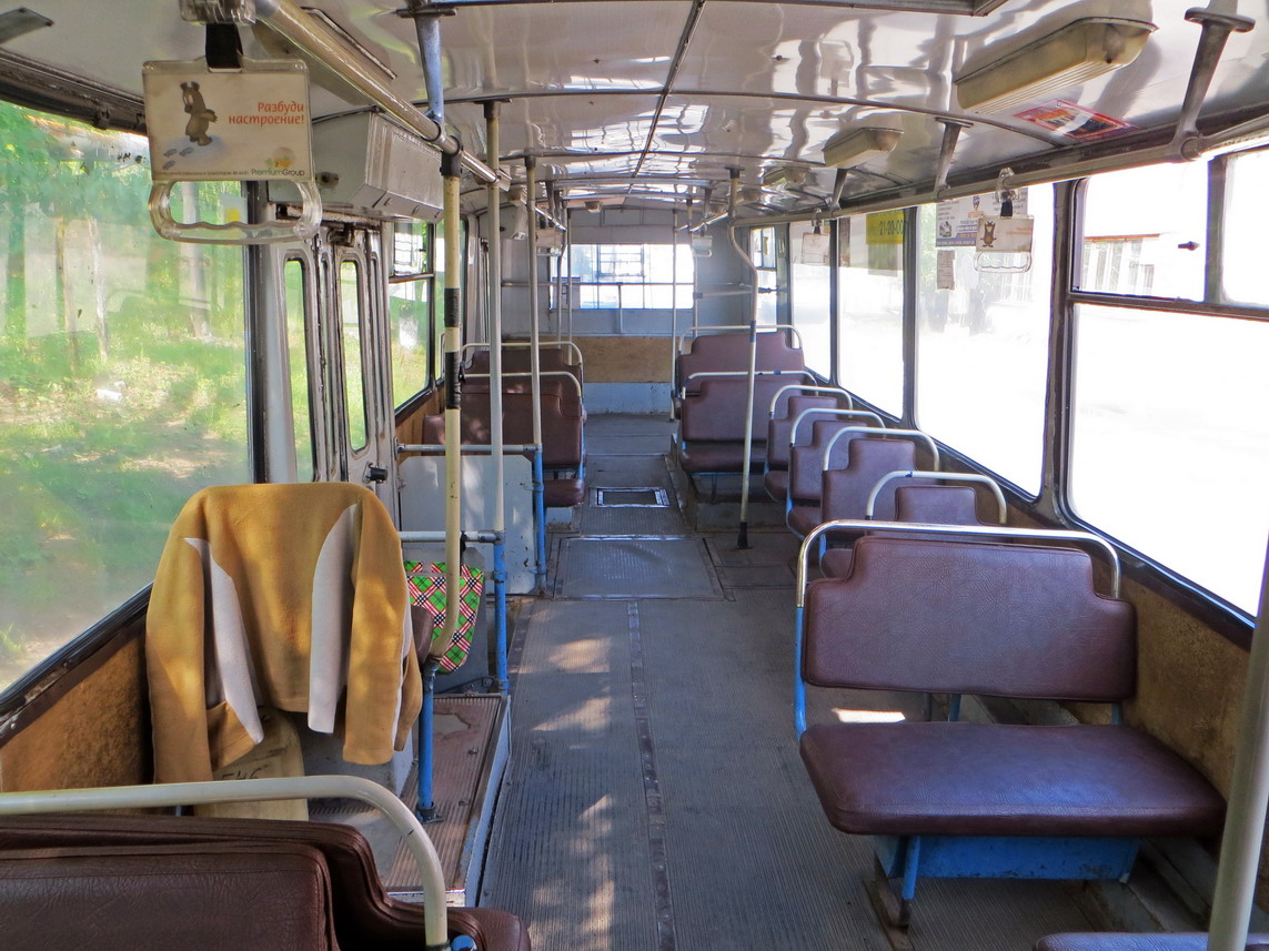 Киров, ЗиУ-682Г [Г00] № 546