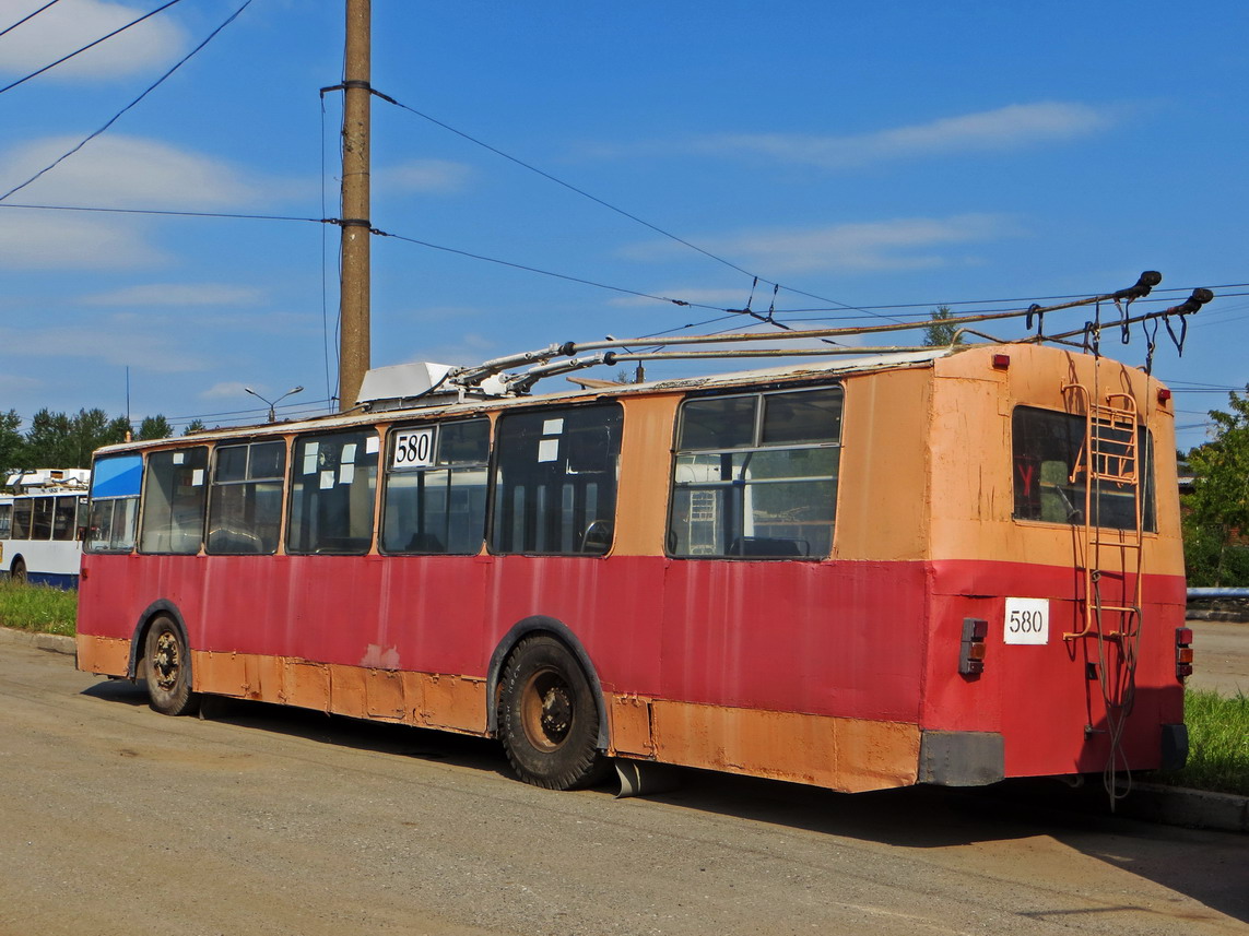 Киров, ЗиУ-682В-012 [В0А] № 580