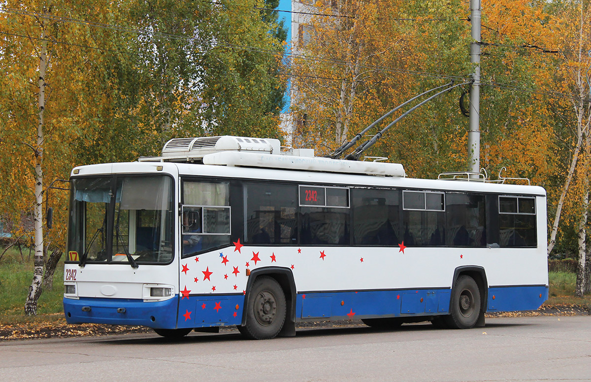 Стерлитамак, БТЗ-52767Р № 2342