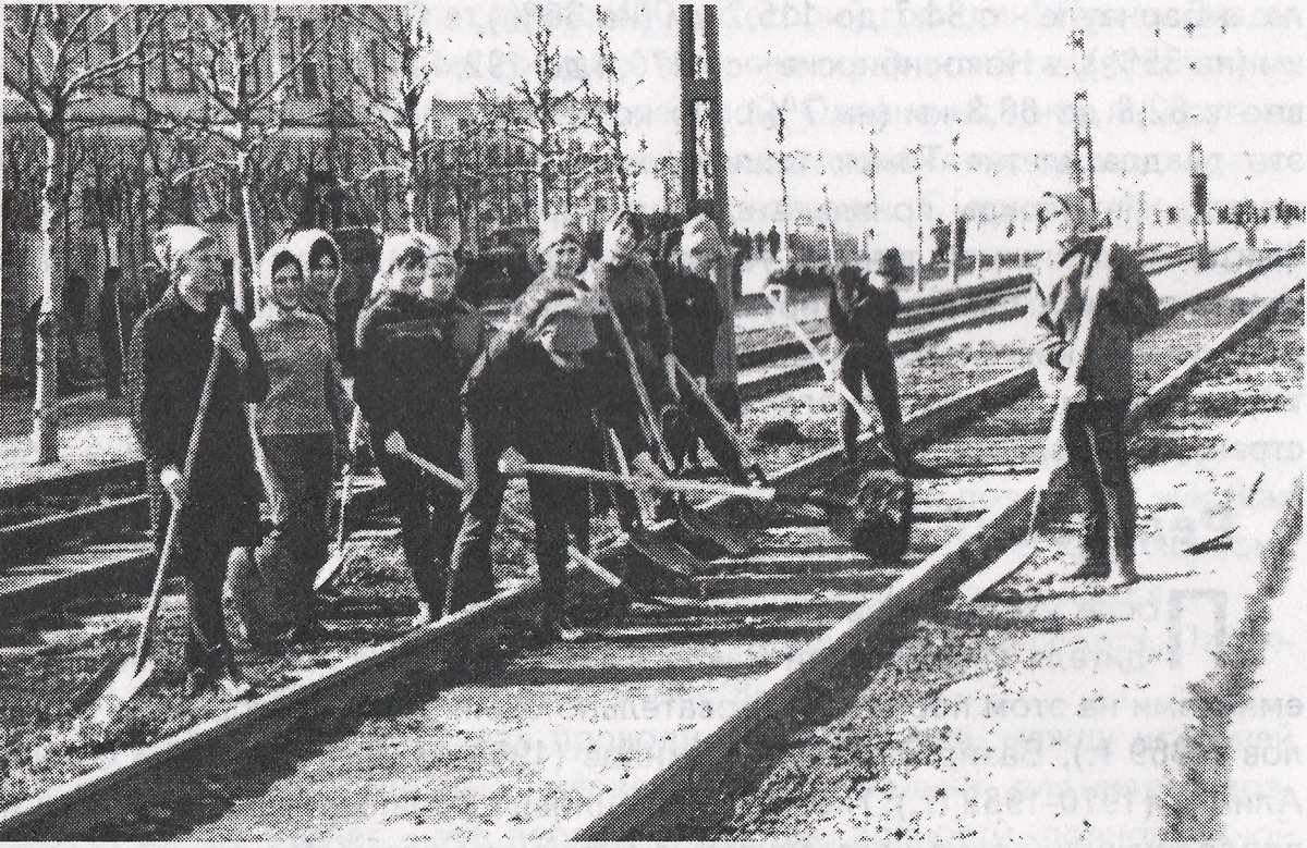 Tomsk — Old photos