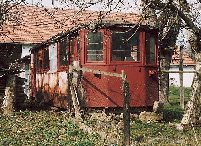 Прага, Ringhoffer серии 805-1219 № 992