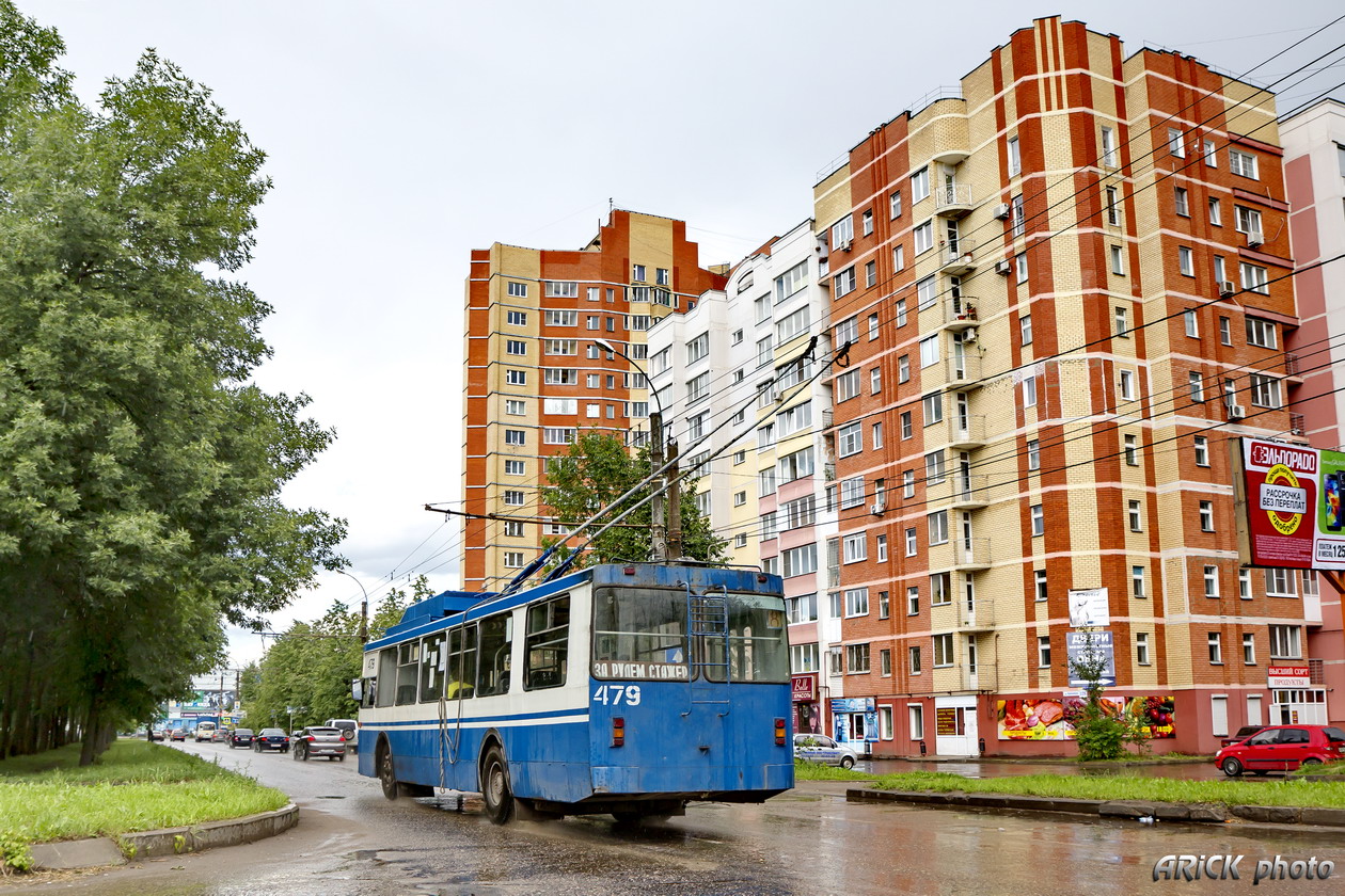 Иваново, ЗиУ-682ГМ1 № 479
