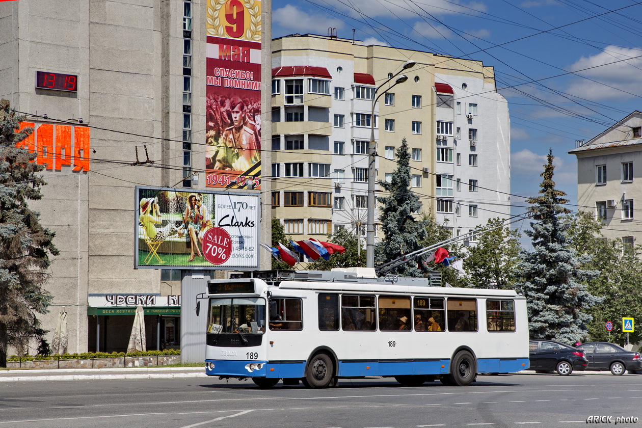 Владимир, ЗиУ-682Г-016.04 № 189