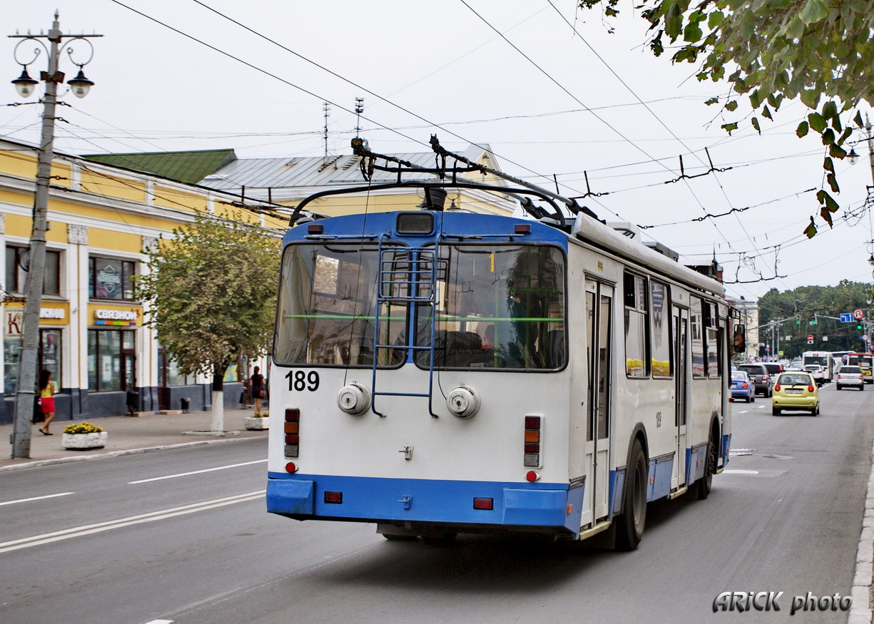 Владимир, ЗиУ-682Г-016.04 № 189