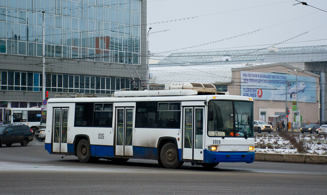 Уфа, БТЗ-52767Р № 1016