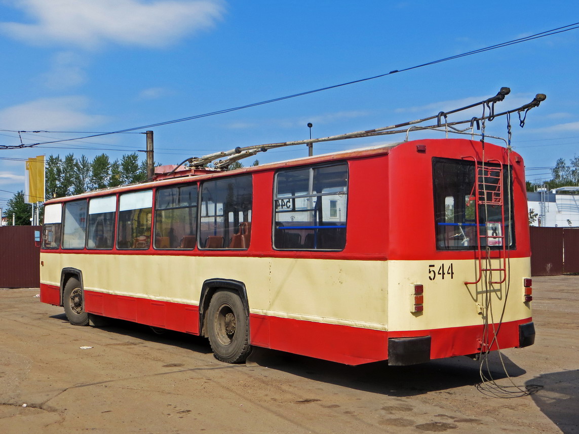 Киров, ЗиУ-682В № 544