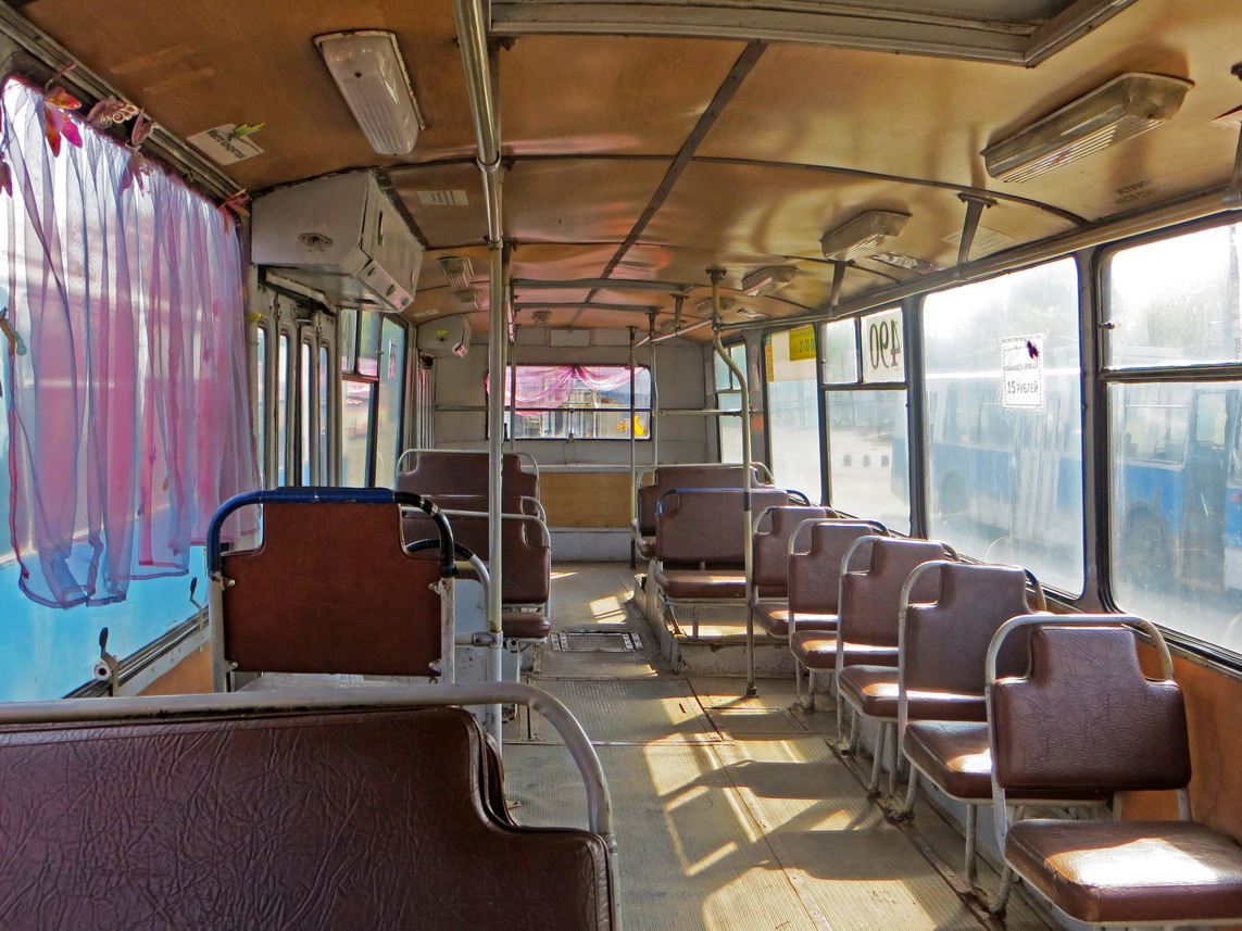 Киров, ЗиУ-682Г [Г00] № 490