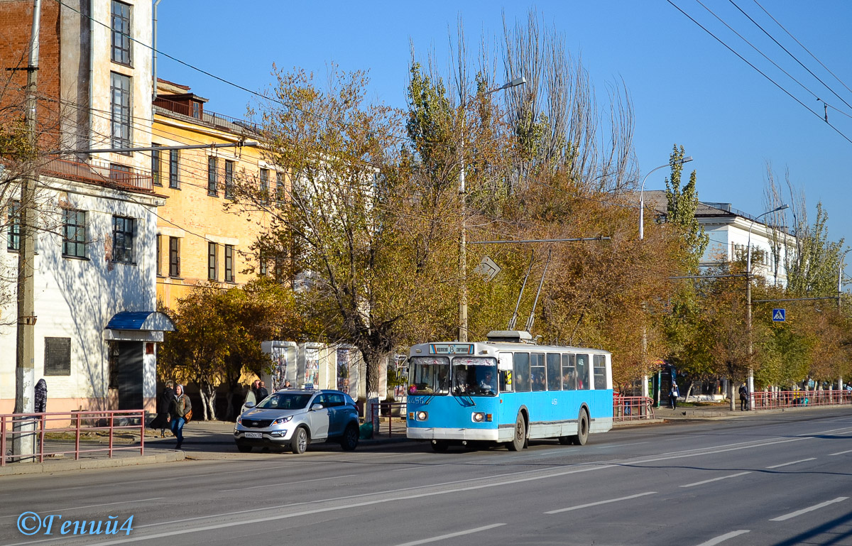 Volgográd, ZiU-682 (VZSM) — 4456 Volgográd, ZiU-682 (VZSM) — 4456