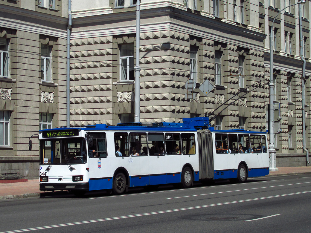 明斯克, BKM 213 # 3441