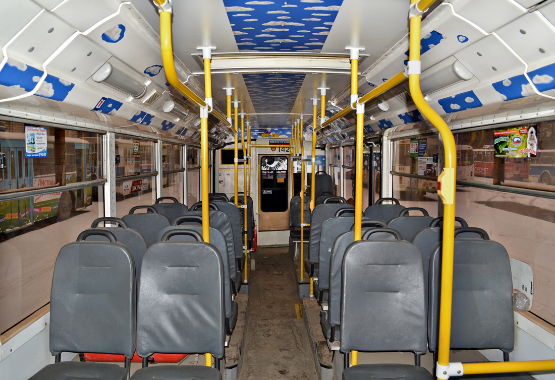 Калуга, Тролза-5275.03 «Оптима» № 142