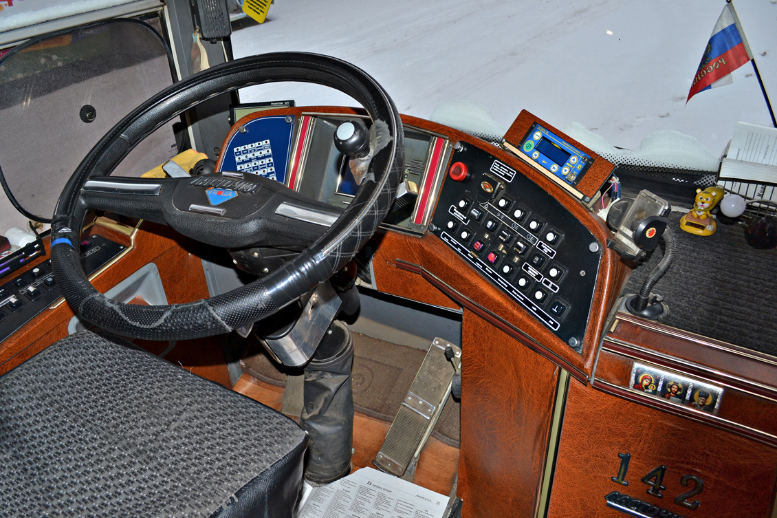 Калуга, Тролза-5275.03 «Оптима» № 142