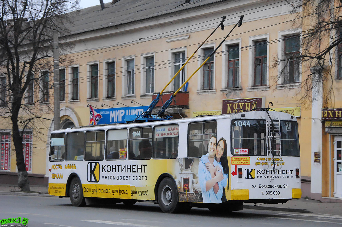 Брянськ, ЗиУ-682Г [Г00] № 1044