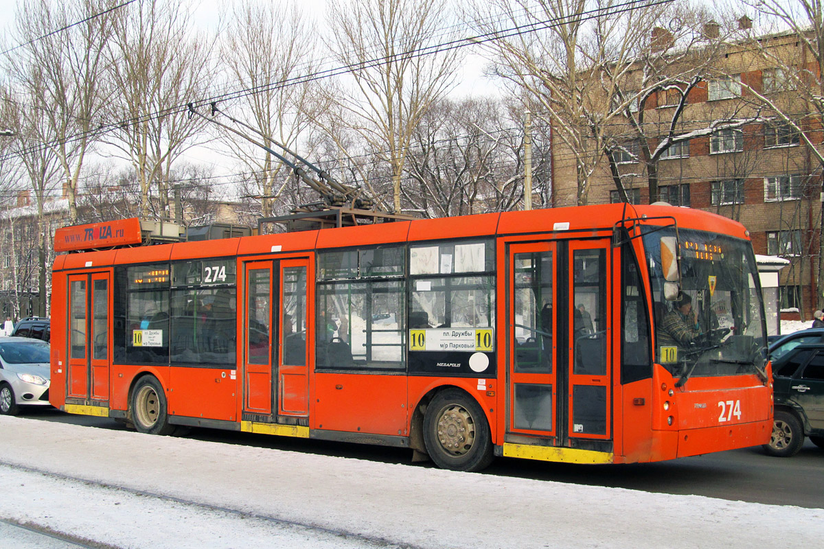 Perm, Trolza-5265.00 “Megapolis” č. 274