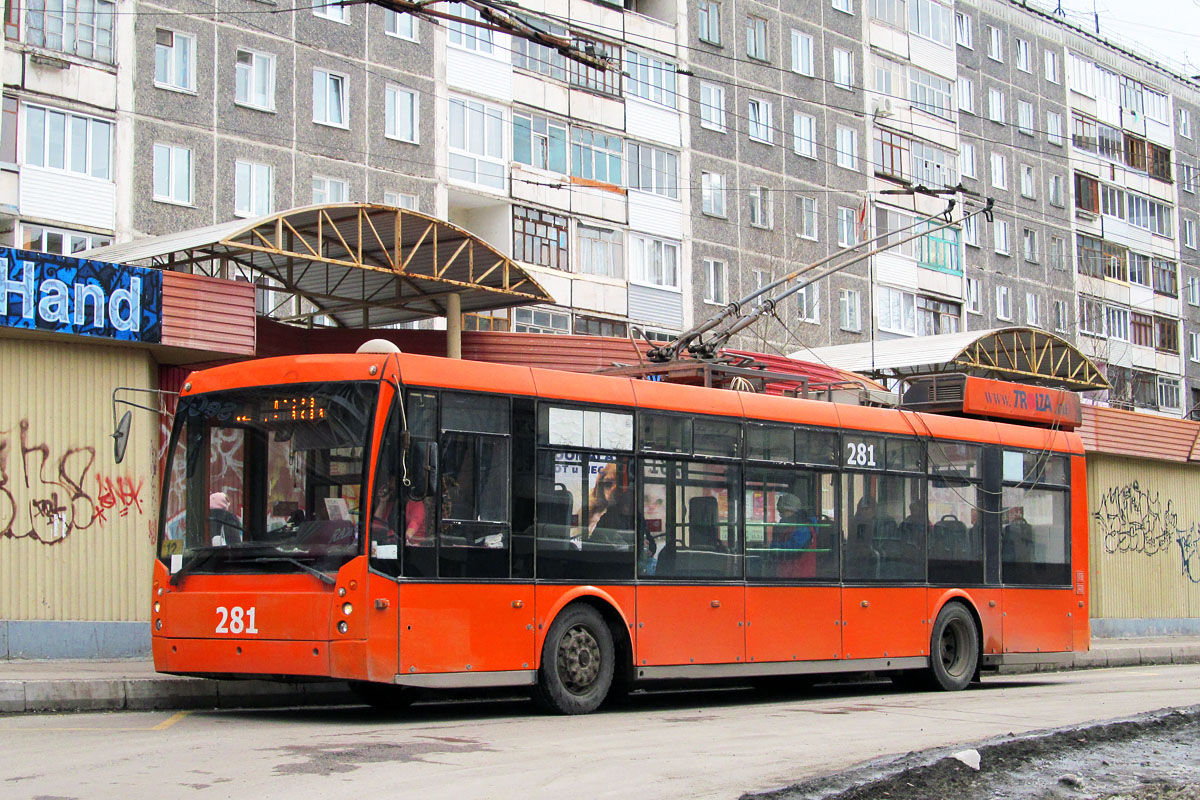 Perm, Trolza-5265.00 “Megapolis” — 281