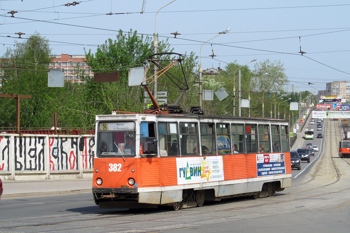 Пермь, 71-605 (КТМ-5М3) № 382