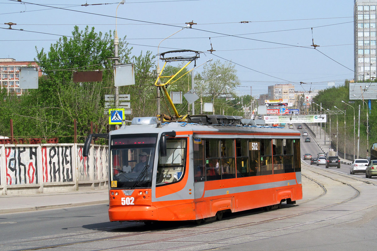 Пермь, 71-623-01 № 502