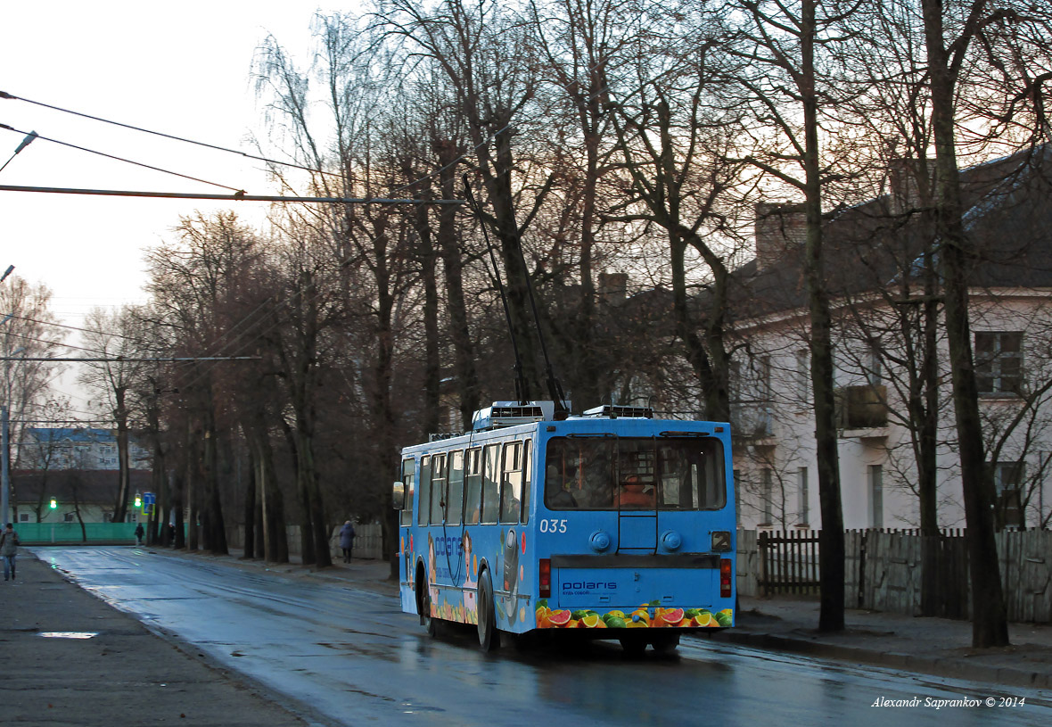 Могилёв, БКМ 20101 № 035