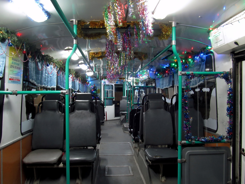 Novorossiysk, ZiU-682G-016.02 č. 102