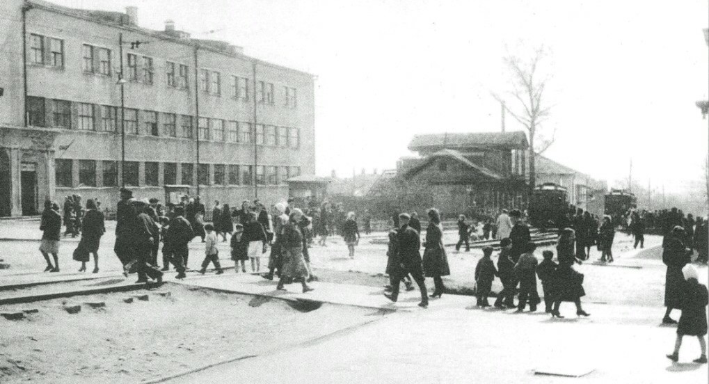 Ижевск — Линии электротранспорта