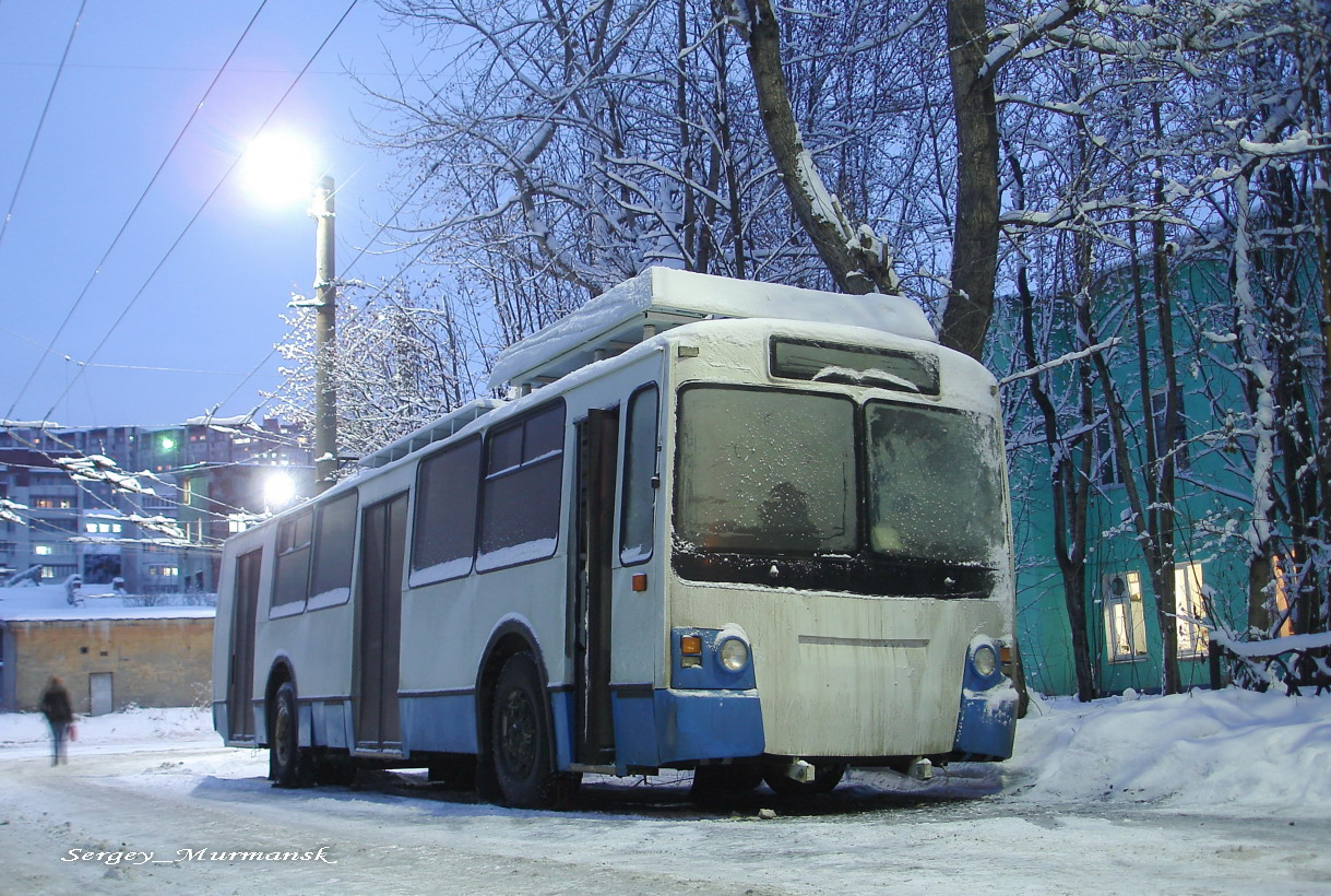 Мурманск, ЗиУ-682 КР Иваново № 145