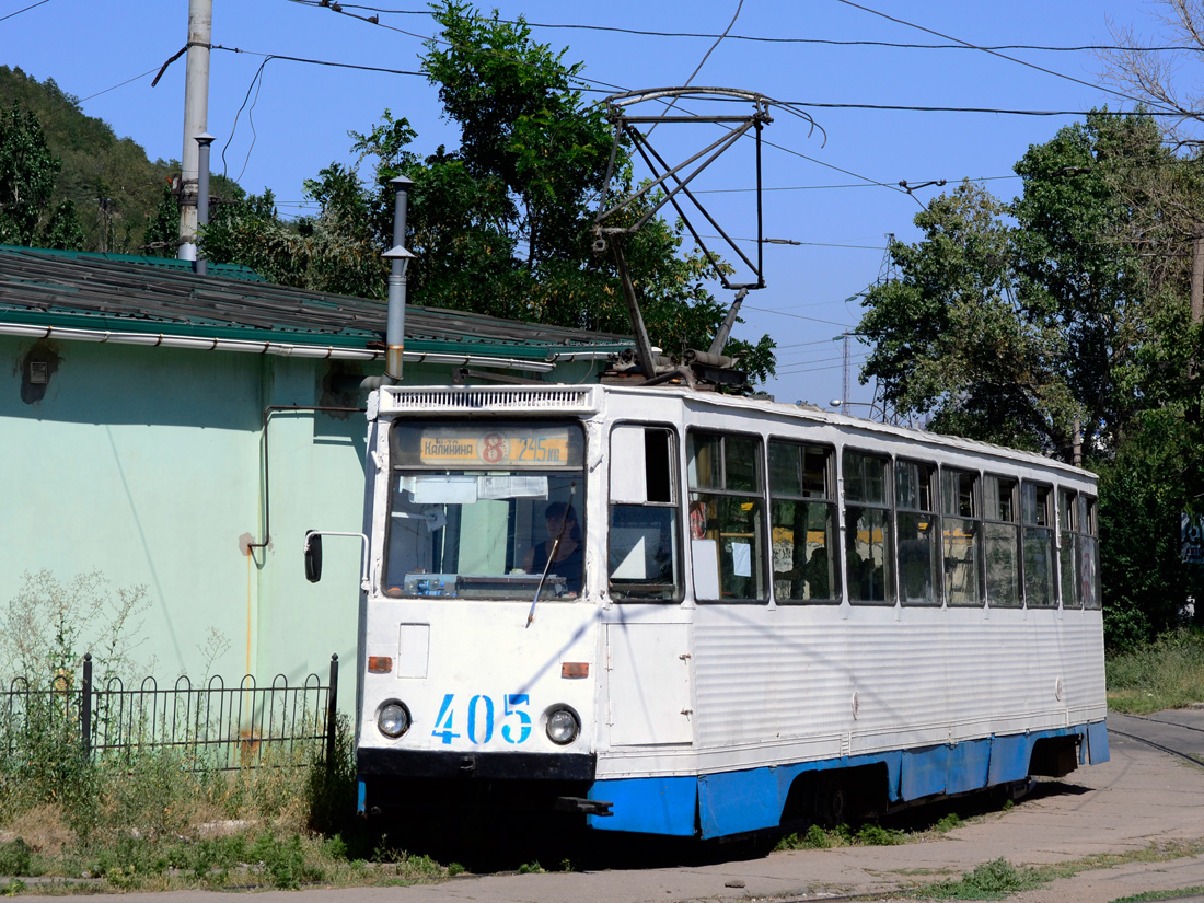 Gorłówka, 71-605 (KTM-5M3) Nr 405