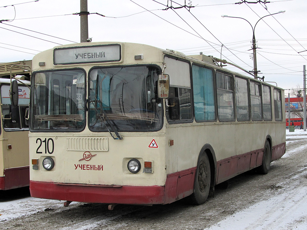 Cseljabinszk, ZiU-682G [G00] — 210