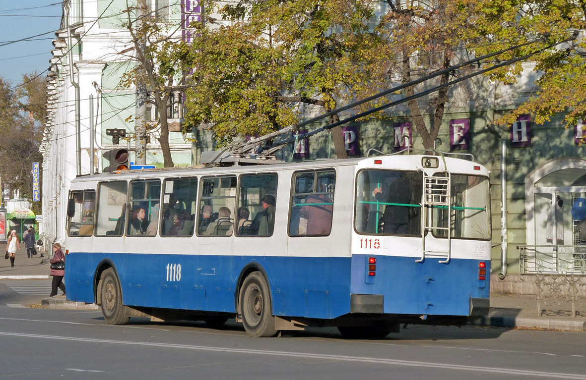 Орёл, ЗиУ-682Г-016  [Г0М] № 1118