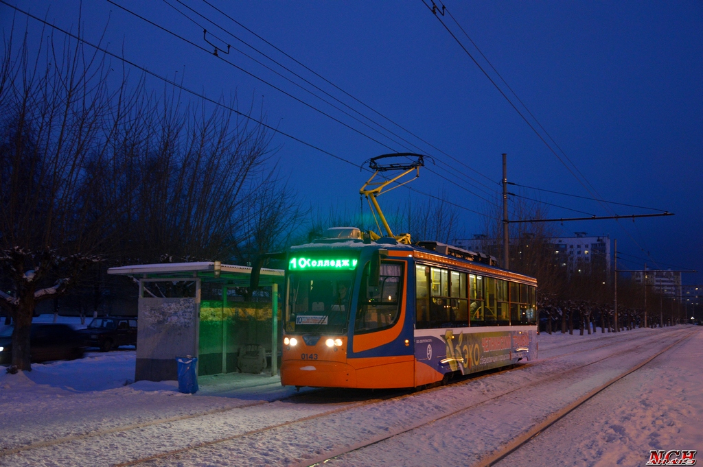 Набережные Челны, 71-623-02 № 0143