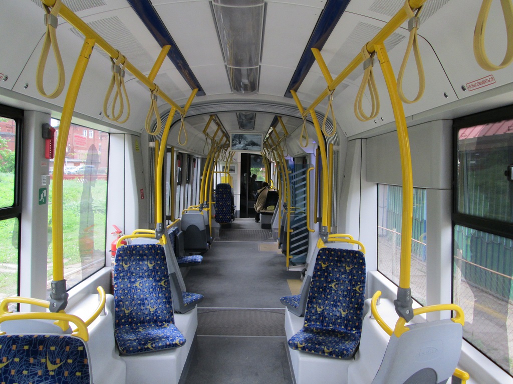 Kaliningrad, PESA Swing 121NaK № 1201
