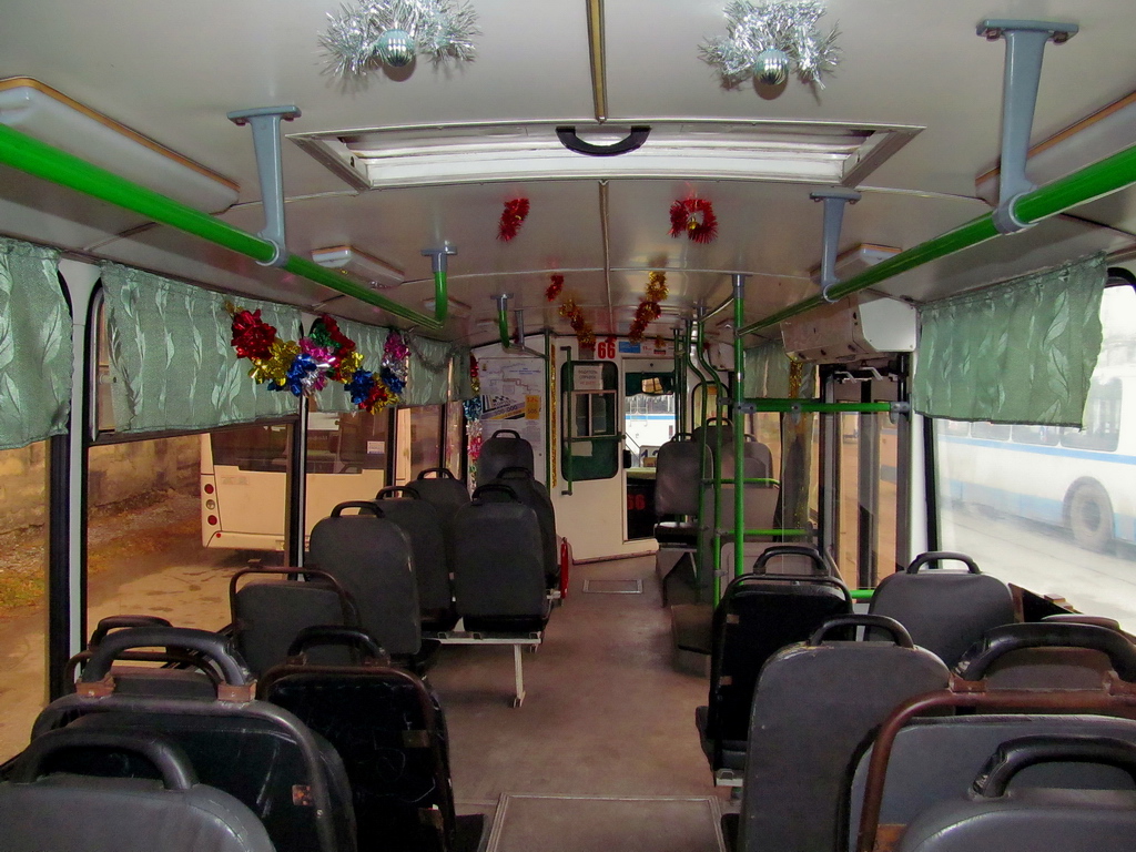 Новороссийск, ЗиУ-682Г-016.04 № 66