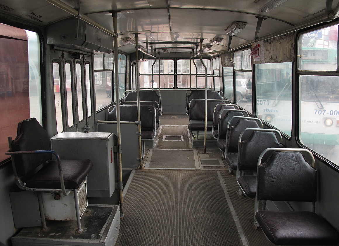 Рязань, ЗиУ-682Г [Г00] № 3065