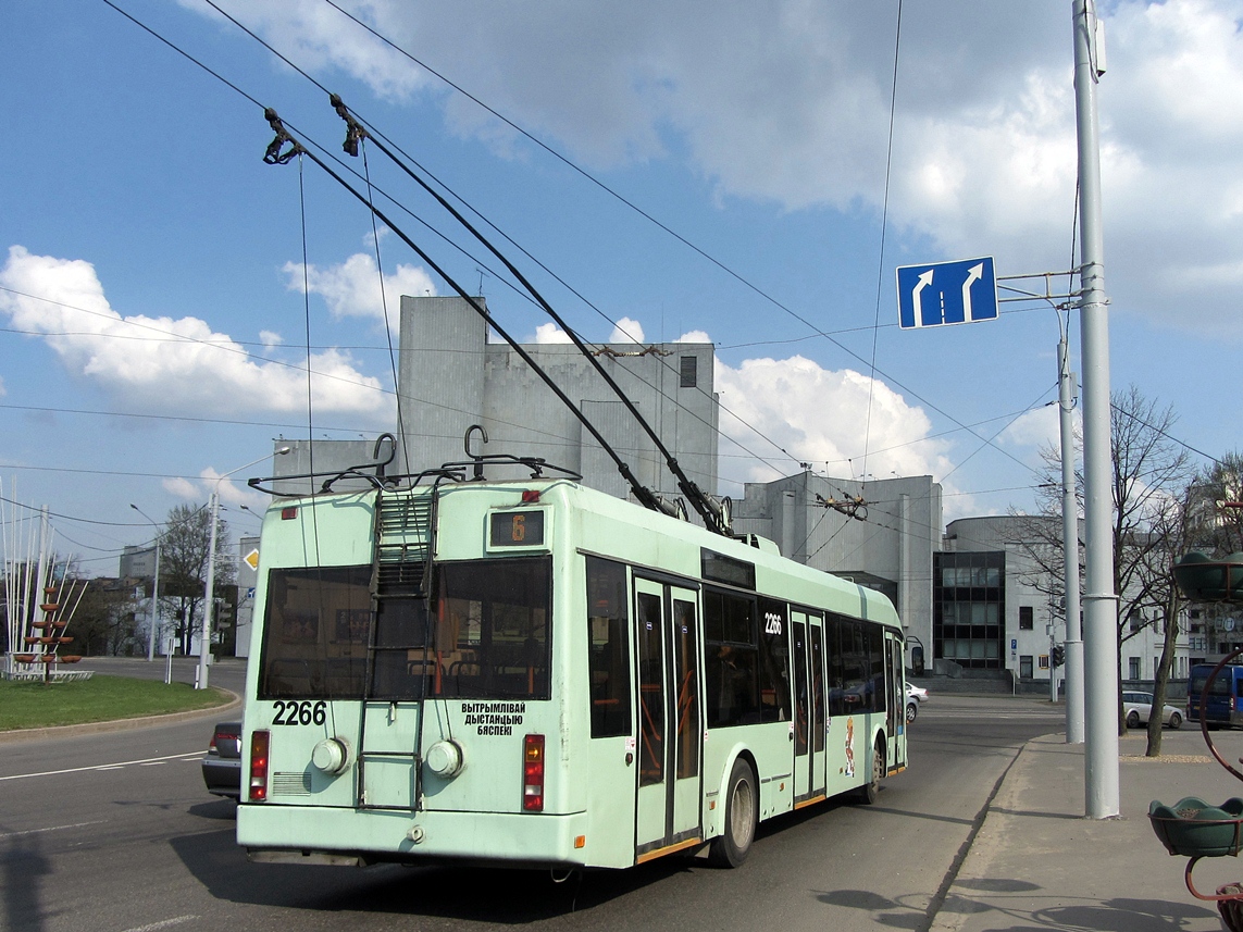 Minsk, BKM 321 Nr. 2266