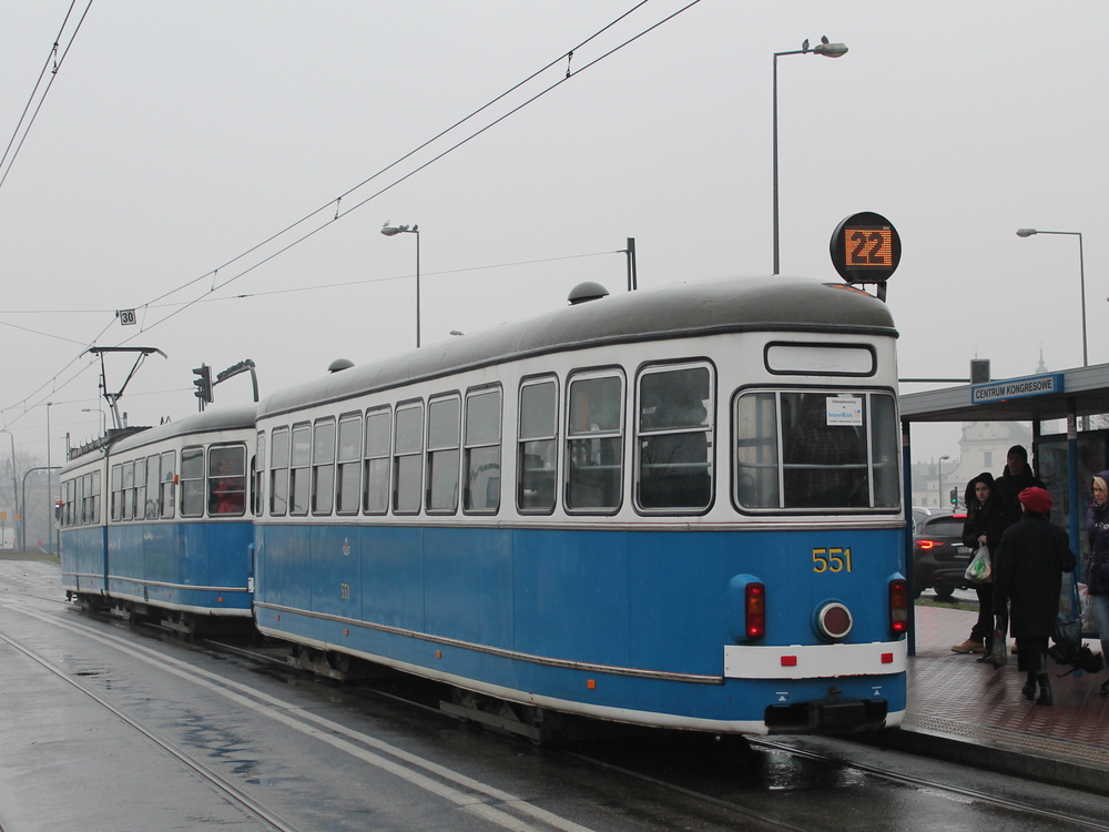 Краков, Lohner Тype c3 № 551