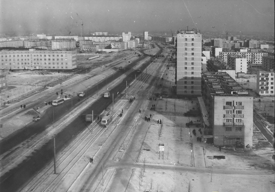 Naberezhnye Chelny — Old photos