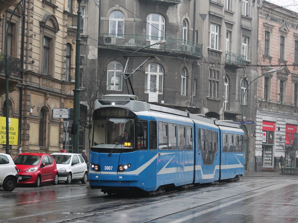 Краков, Rotax/MPK EU8N № 3007