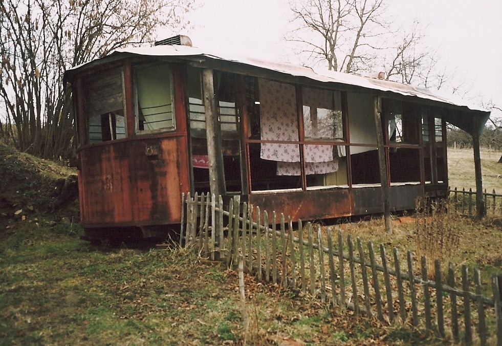 Prague, Ringhoffer 805-1219 series Br. 932